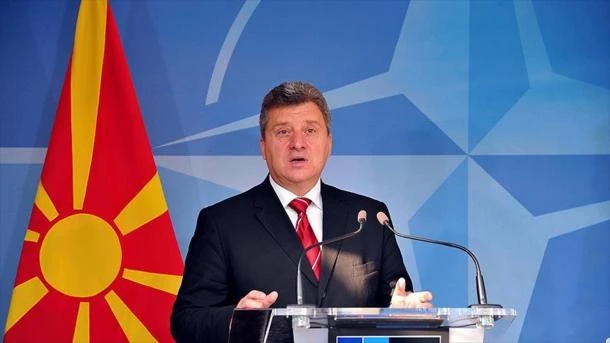 Στην εντατική τα Σκόπια: Με φυλάκιση πέντε ετών απειλείται ο Γκιόργκε Ιβάνοφ